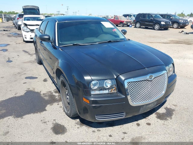 Продаж на аукціоні авто 2006 Chrysler 300, vin: 2C3KA43R46H471469, номер лоту: 45633021