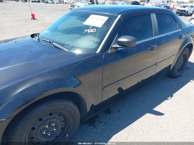 Aukcja sprzedaży 2006 Chrysler 300, vin: 2C3KA43R46H471469, numer aukcji: 45633021