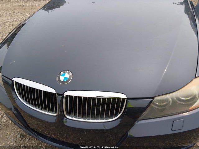 2008 Bmw 335xi მანქანა იყიდება აუქციონზე, vin: WBAVD53518A284420, აუქციონის ნომერი: 45633024