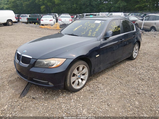 2008 Bmw 335xi მანქანა იყიდება აუქციონზე, vin: WBAVD53518A284420, აუქციონის ნომერი: 45633024