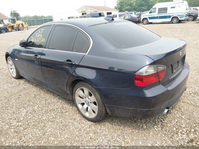 2008 Bmw 335xi მანქანა იყიდება აუქციონზე, vin: WBAVD53518A284420, აუქციონის ნომერი: 45633024