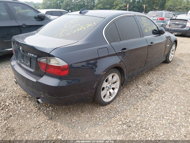 2008 Bmw 335xi მანქანა იყიდება აუქციონზე, vin: WBAVD53518A284420, აუქციონის ნომერი: 45633024