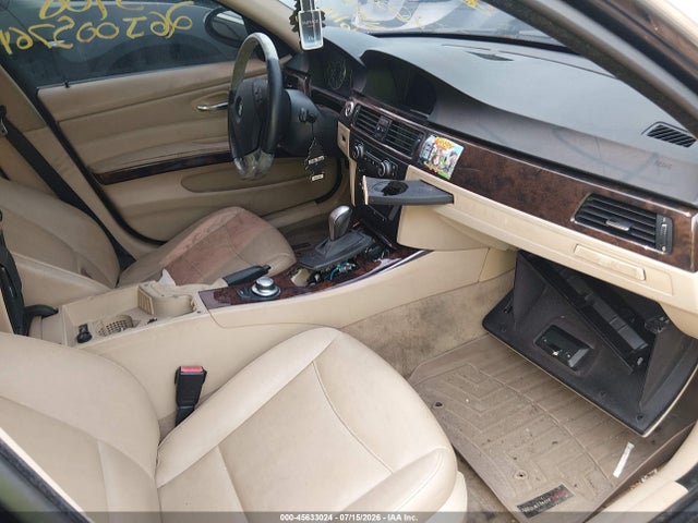 2008 Bmw 335xi მანქანა იყიდება აუქციონზე, vin: WBAVD53518A284420, აუქციონის ნომერი: 45633024