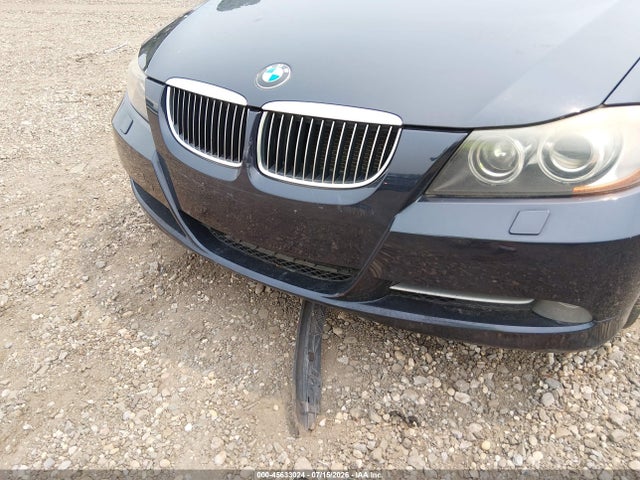 2008 Bmw 335xi მანქანა იყიდება აუქციონზე, vin: WBAVD53518A284420, აუქციონის ნომერი: 45633024