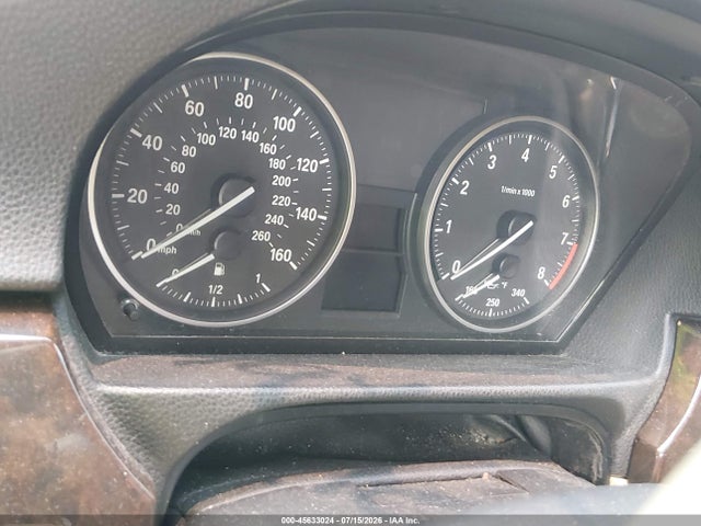 2008 Bmw 335xi მანქანა იყიდება აუქციონზე, vin: WBAVD53518A284420, აუქციონის ნომერი: 45633024