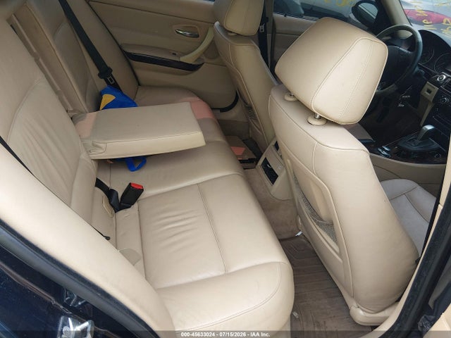 2008 Bmw 335xi მანქანა იყიდება აუქციონზე, vin: WBAVD53518A284420, აუქციონის ნომერი: 45633024