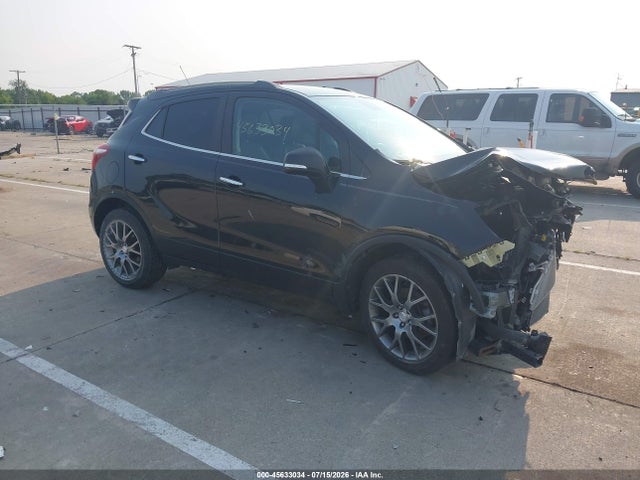 Buick Encore Sport Touring 2018 KL4CJ1SB3JB516013 zdjęcie główne