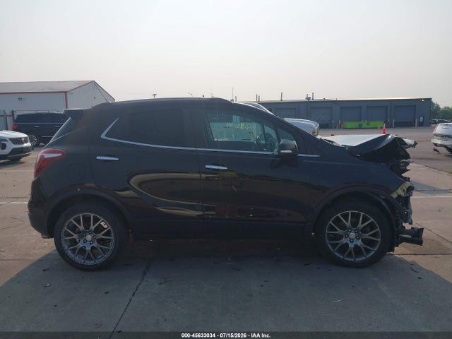 Buick Encore Sport Touring 2018 KL4CJ1SB3JB516013 Image 13