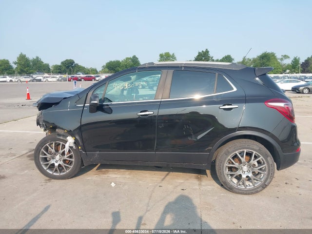 Buick Encore Sport Touring 2018 KL4CJ1SB3JB516013 Image 14