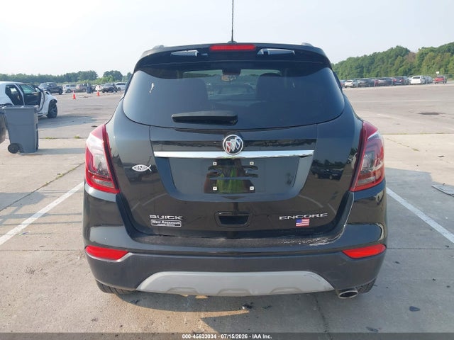 Buick Encore Sport Touring 2018 KL4CJ1SB3JB516013 Image 16
