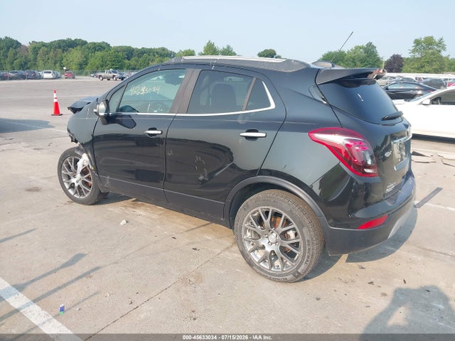Buick Encore Sport Touring 2018 KL4CJ1SB3JB516013 Image 3