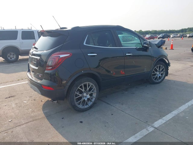 Buick Encore Sport Touring 2018 KL4CJ1SB3JB516013 Image 4