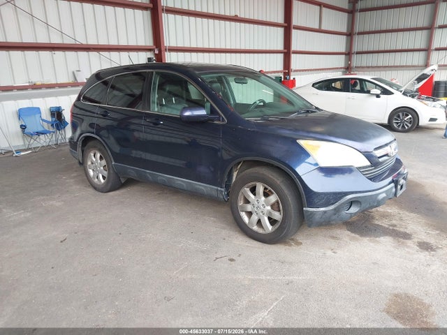 Auction sale of the 2007 Honda Cr-v Ex-l, vin: JHLRE48767C008505, lot number: 45633037