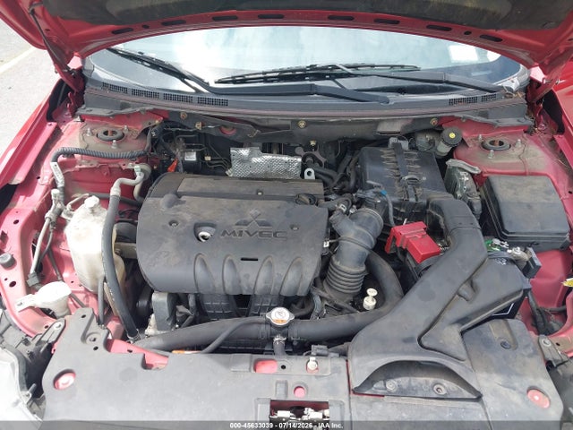 2016 Mitsubishi Lancer Es მანქანა იყიდება აუქციონზე, vin: JA32U2FU4GU000474, აუქციონის ნომერი: 45633039