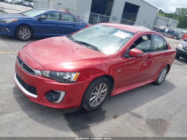 2016 Mitsubishi Lancer Es მანქანა იყიდება აუქციონზე, vin: JA32U2FU4GU000474, აუქციონის ნომერი: 45633039