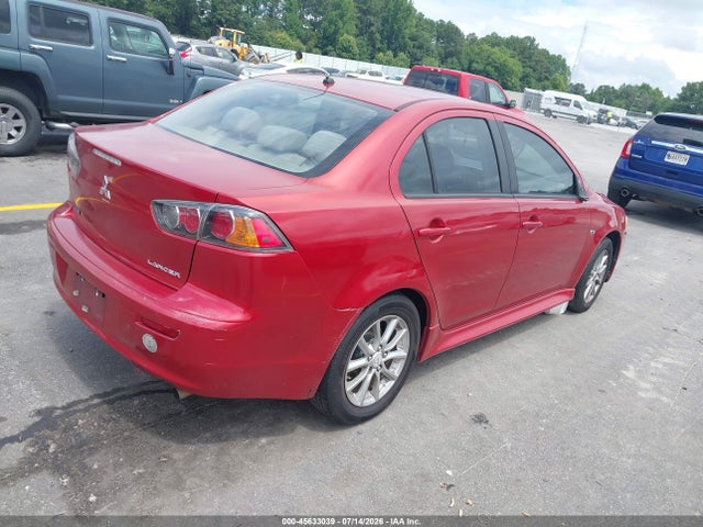 2016 Mitsubishi Lancer Es მანქანა იყიდება აუქციონზე, vin: JA32U2FU4GU000474, აუქციონის ნომერი: 45633039