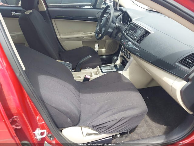 2016 Mitsubishi Lancer Es მანქანა იყიდება აუქციონზე, vin: JA32U2FU4GU000474, აუქციონის ნომერი: 45633039