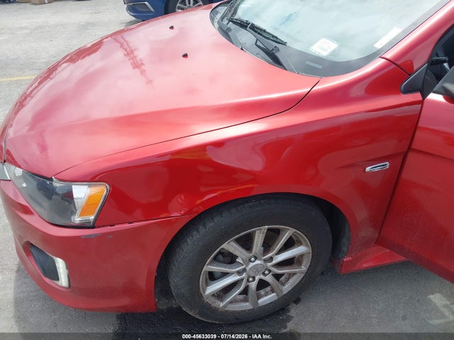 2016 Mitsubishi Lancer Es მანქანა იყიდება აუქციონზე, vin: JA32U2FU4GU000474, აუქციონის ნომერი: 45633039