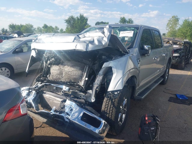 Auction sale of the 2024 Ford F-150 Xlt, vin: 1FTEW3LP1RKD74388, lot number: 45633047