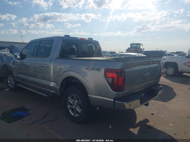 Auction sale of the 2024 Ford F-150 Xlt, vin: 1FTEW3LP1RKD74388, lot number: 45633047