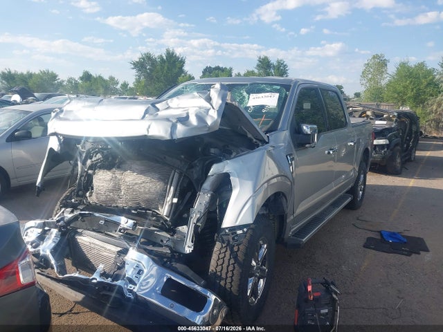 Auction sale of the 2024 Ford F-150 Xlt, vin: 1FTEW3LP1RKD74388, lot number: 45633047