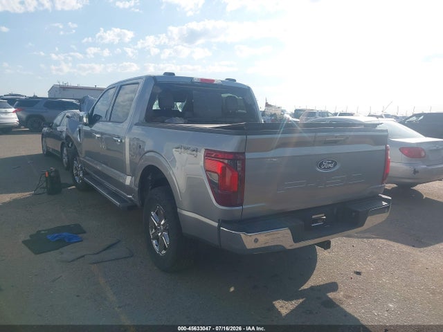 Auction sale of the 2024 Ford F-150 Xlt, vin: 1FTEW3LP1RKD74388, lot number: 45633047