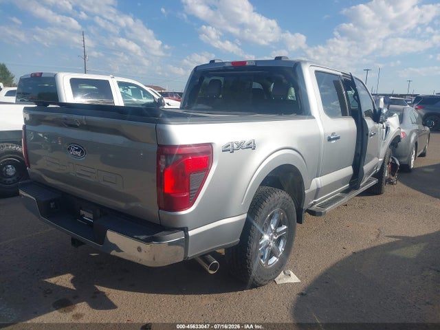 Auction sale of the 2024 Ford F-150 Xlt, vin: 1FTEW3LP1RKD74388, lot number: 45633047