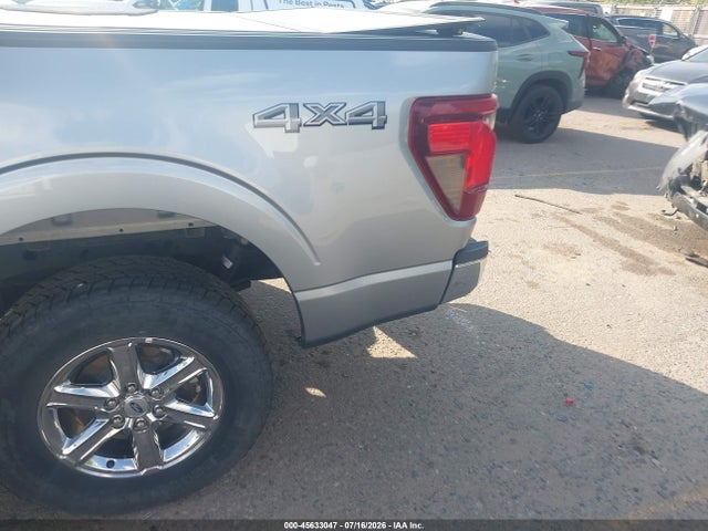 Auction sale of the 2024 Ford F-150 Xlt, vin: 1FTEW3LP1RKD74388, lot number: 45633047