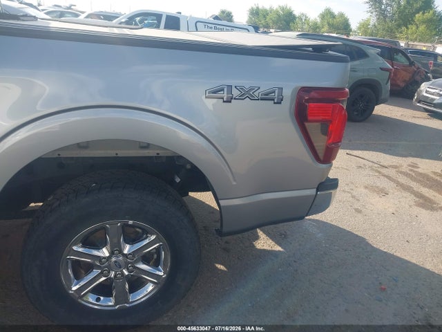 Auction sale of the 2024 Ford F-150 Xlt, vin: 1FTEW3LP1RKD74388, lot number: 45633047