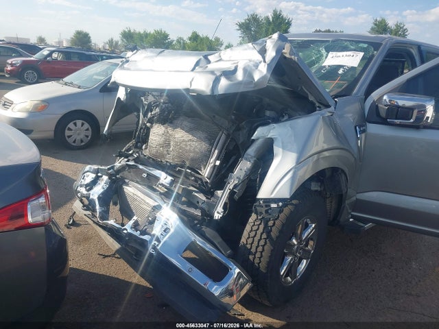 Auction sale of the 2024 Ford F-150 Xlt, vin: 1FTEW3LP1RKD74388, lot number: 45633047
