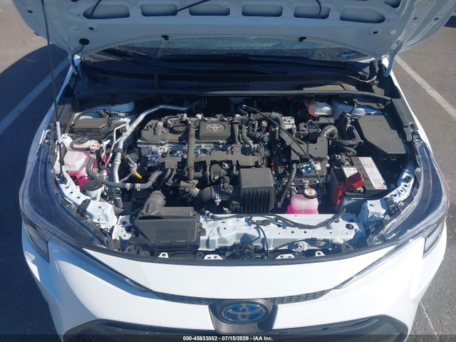 JTDBCMFE9SJ039659 Toyota Corolla Hybrid Le