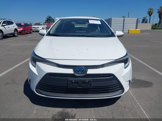 JTDBCMFE9SJ039659 Toyota Corolla Hybrid Le