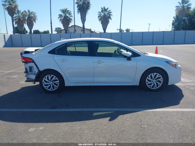 JTDBCMFE9SJ039659 Toyota Corolla Hybrid Le