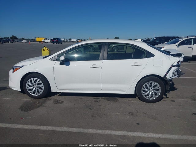 JTDBCMFE9SJ039659 Toyota Corolla Hybrid Le
