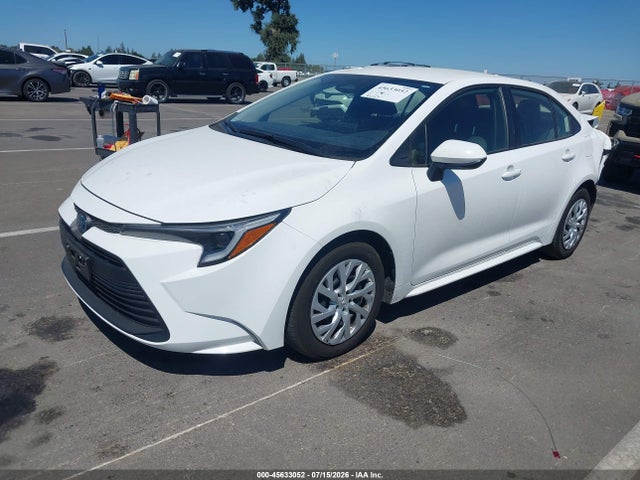 JTDBCMFE9SJ039659 Toyota Corolla Hybrid Le