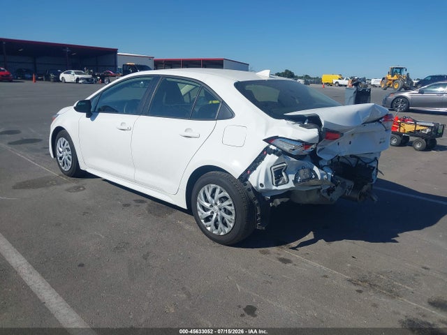 JTDBCMFE9SJ039659 Toyota Corolla Hybrid Le