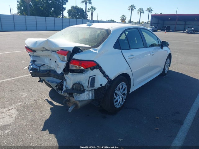 JTDBCMFE9SJ039659 Toyota Corolla Hybrid Le