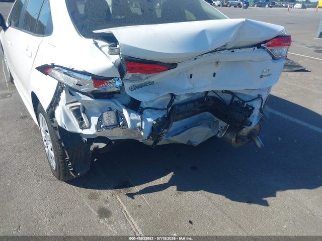 JTDBCMFE9SJ039659 Toyota Corolla Hybrid Le