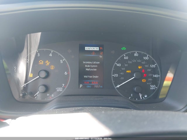 JTDBCMFE9SJ039659 Toyota Corolla Hybrid Le
