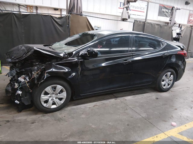 5NPDH4AE1GH758146 Hyundai ELANTRA SE