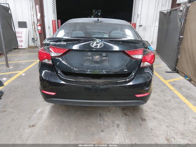 5NPDH4AE1GH758146 Hyundai ELANTRA SE