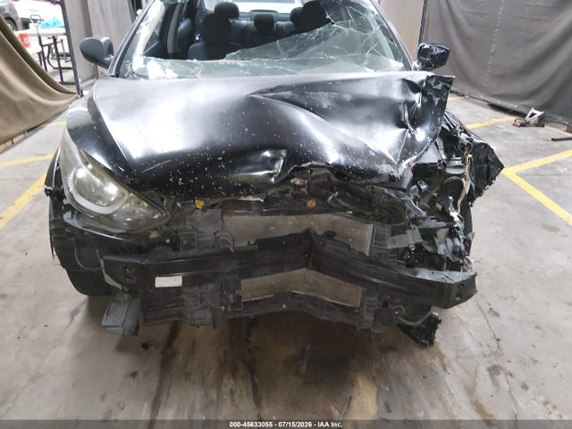 5NPDH4AE1GH758146 Hyundai ELANTRA SE