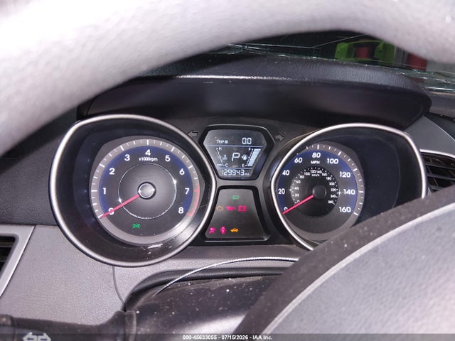5NPDH4AE1GH758146 Hyundai ELANTRA SE