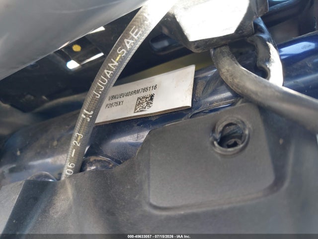 VBKUEV408RM765116 Husqvarna 701 Enduro