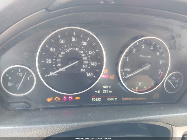 Aukcja sprzedaży 2016 Bmw 328i, vin: WBA8E9G52GNT47298, numer aukcji: 45633059