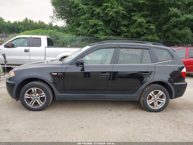 Aukcja sprzedaży 2006 Bmw X3 3.0i, vin: WBXPA93466WG78813, numer aukcji: 45633060