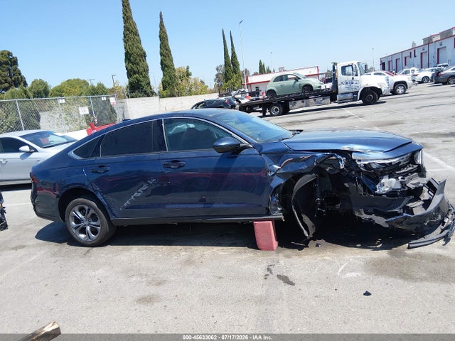45633062 :رقم المزاد ، 1HGCY1F35PA055871 vin ، 2023 Honda Accord Ex مزاد بيع