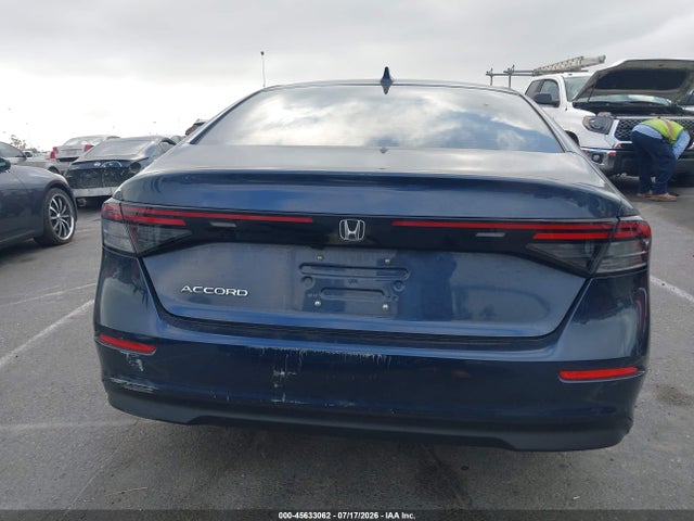45633062 :رقم المزاد ، 1HGCY1F35PA055871 vin ، 2023 Honda Accord Ex مزاد بيع