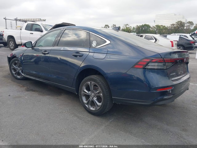 45633062 :رقم المزاد ، 1HGCY1F35PA055871 vin ، 2023 Honda Accord Ex مزاد بيع