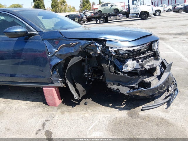 45633062 :رقم المزاد ، 1HGCY1F35PA055871 vin ، 2023 Honda Accord Ex مزاد بيع
